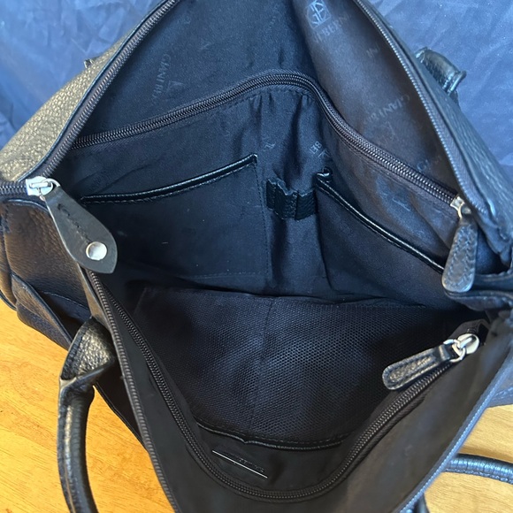 Giani Bernini Large Shoulder Bag - Picture 3 of 5